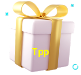Receba seus bônus de boas-vindas no Tpp