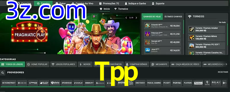 cassino Tpp
