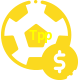 Aposte em esportes do mundo todo no Tpp!